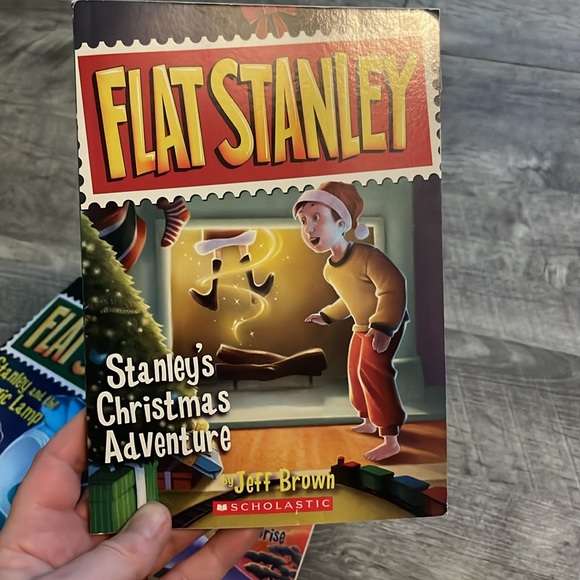 Bundle of 3 Flat Stanley Books - Picture 7 of 8